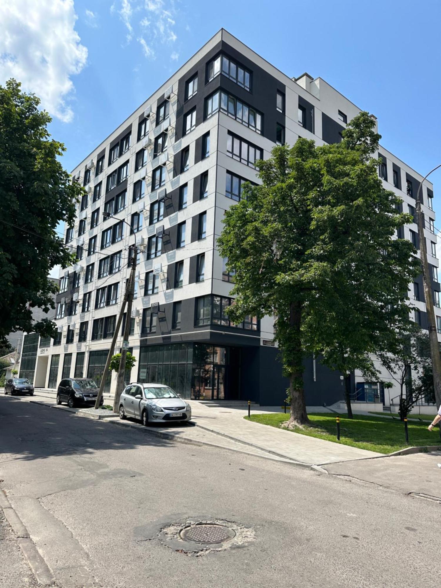 Люкс Апартаменти В Центрі Жк Театральний І Жк Шевченка Rivne Exterior photo